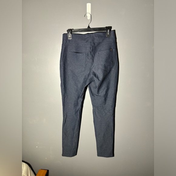 HoneyLove Ever Ready Pant in Stormy Blue Womens Size Medium - Picture 3 of 5